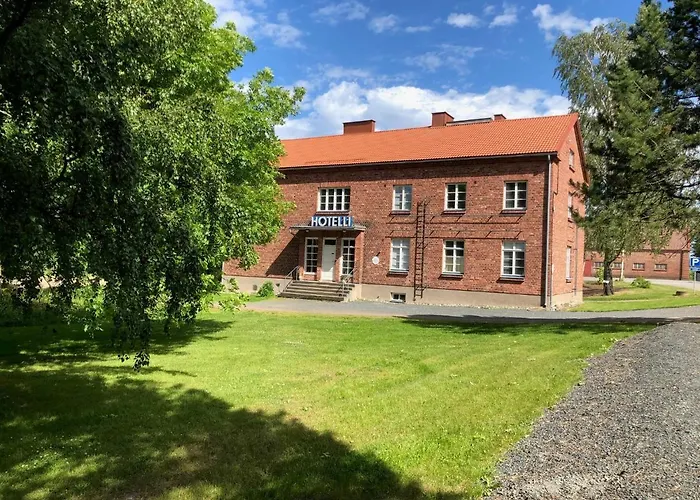 Hotelli Verstas
