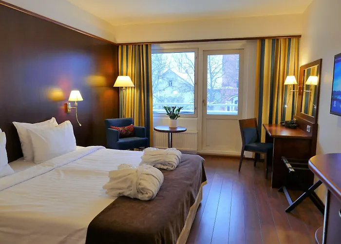 Hotel Kalliohovi